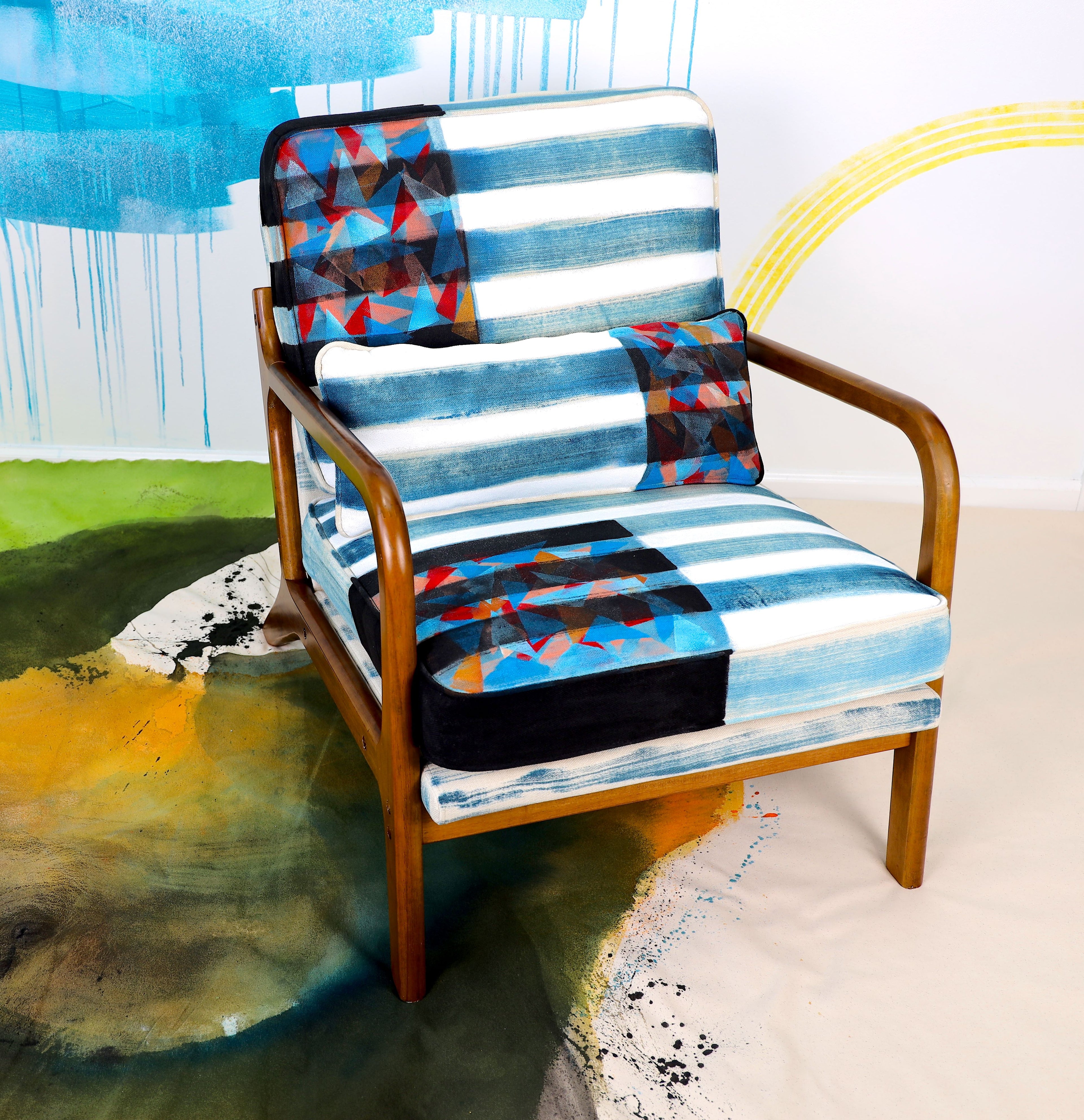 Breeze - Arm chair