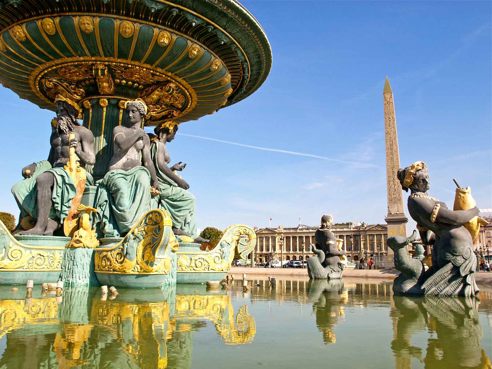 Place de la Concorde