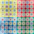 Berry Series - AY Menswear Branded Goods A3 Print 2022