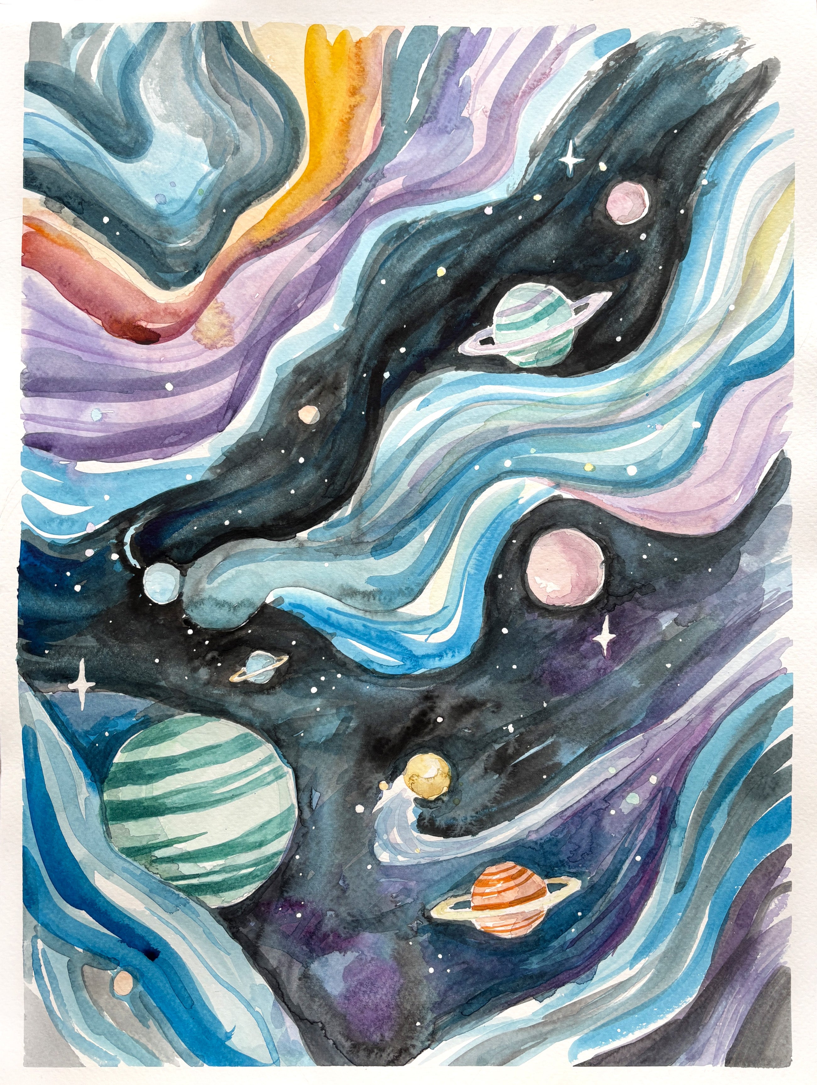 Planet Dance