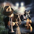 Playing the Blues