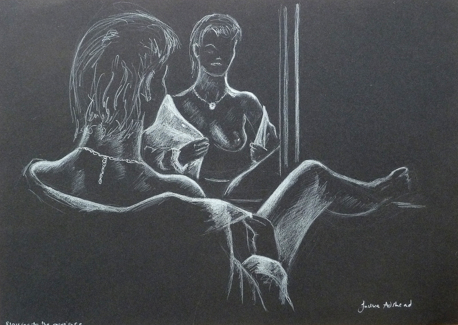 Playing to the audience