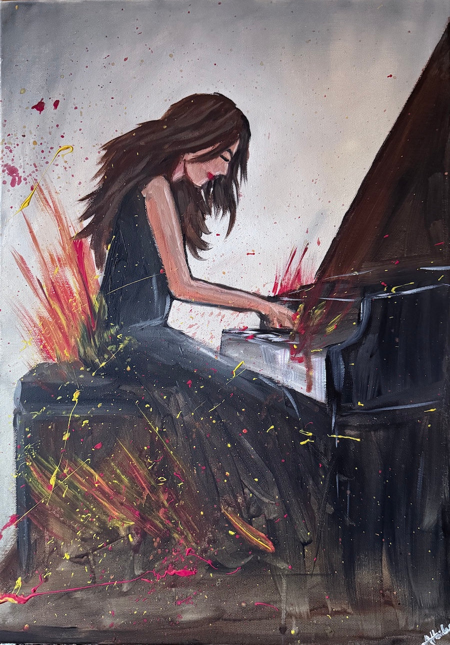 Playing With Passion