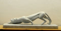 Carrara Marble Wild Animal - Lion 2