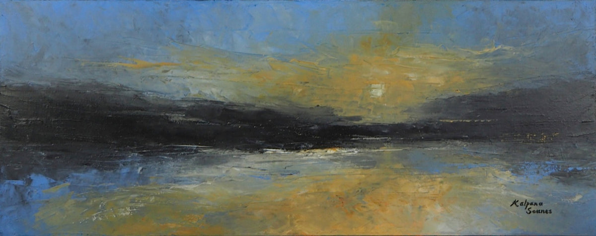 Poignant Shore