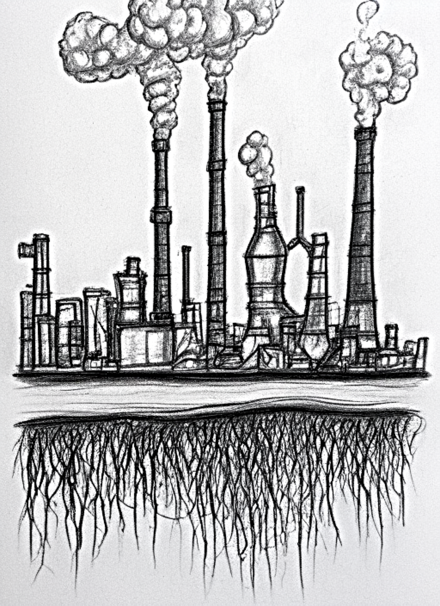Pollution Roots