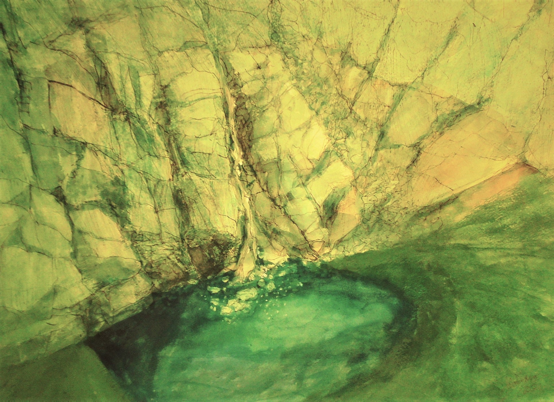 OLD QUARRY