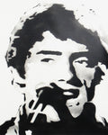 Popiconic moment no. 1: "Die" in b/w
