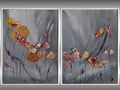 Tender Love - Abstract Art - Acrylic Painting - Canvas Art - Framed Painting - Abstract Painting - Ready to Hang