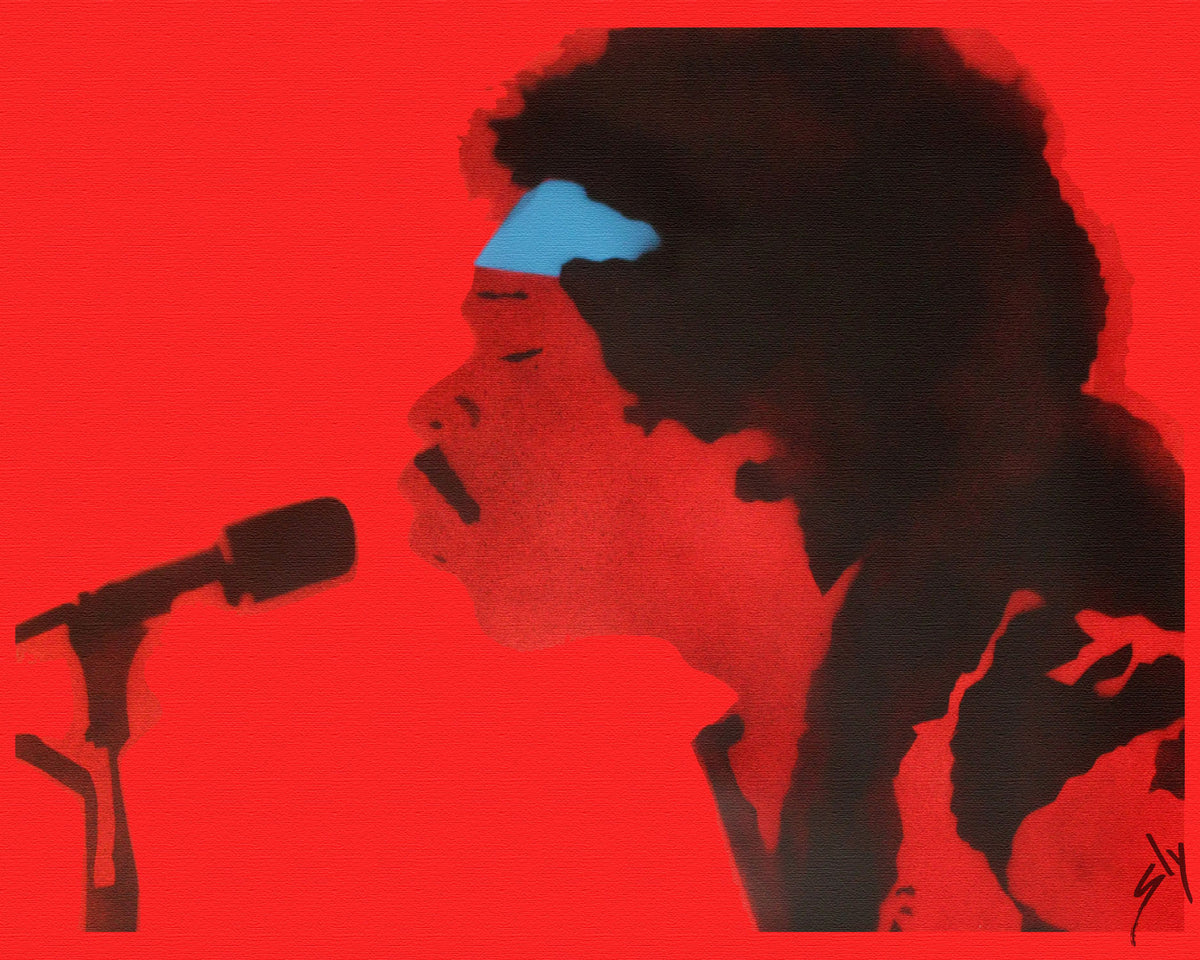 Popiconic moment 3: The last "Hey! Joe."