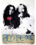 Popiconic moment No. 6: Bed peace.