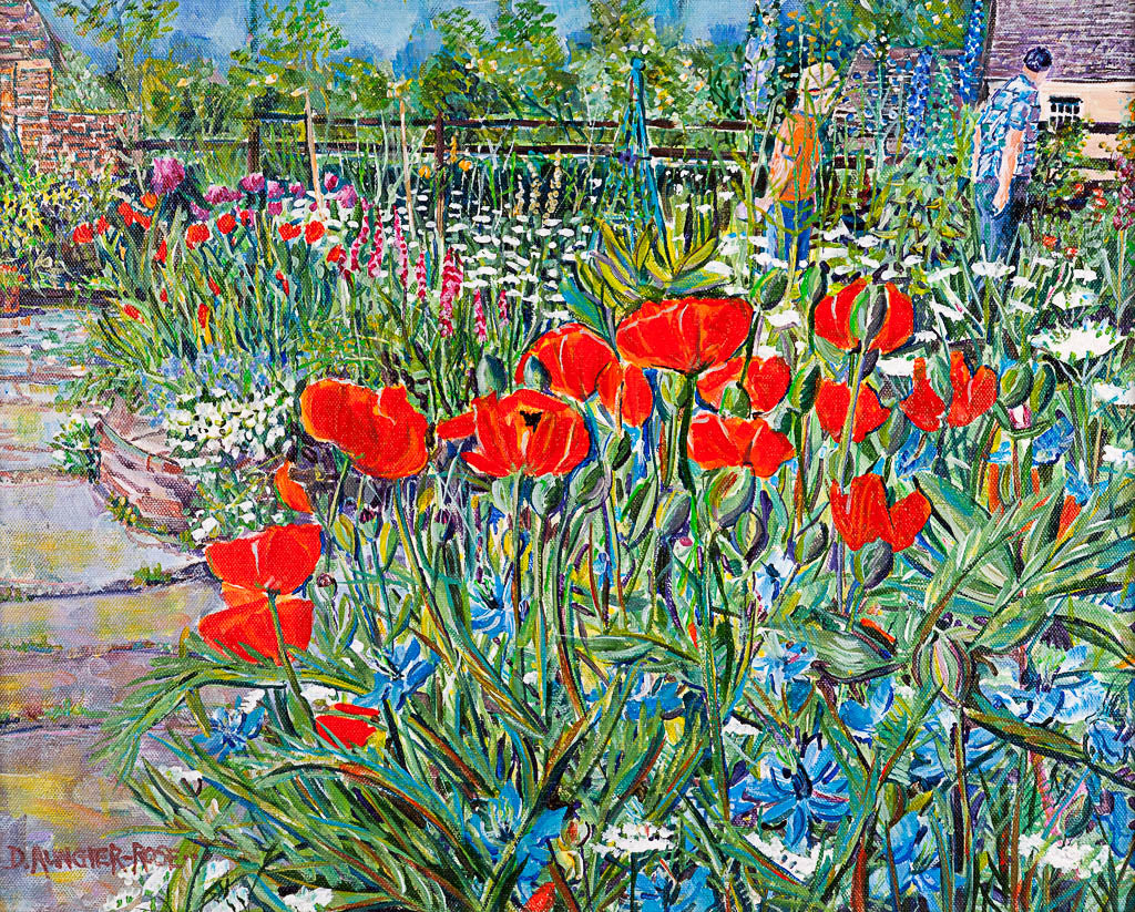 Poppy Path