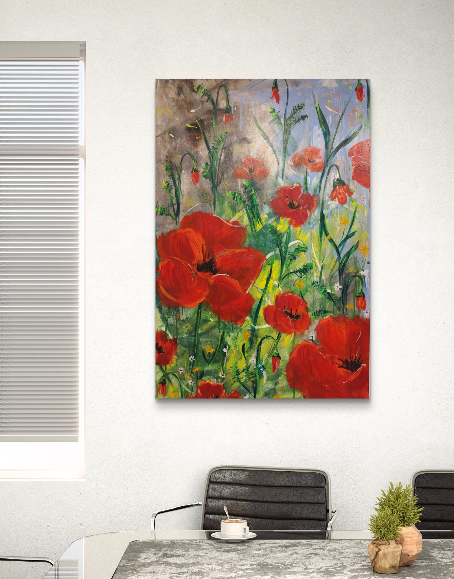 Poppy World