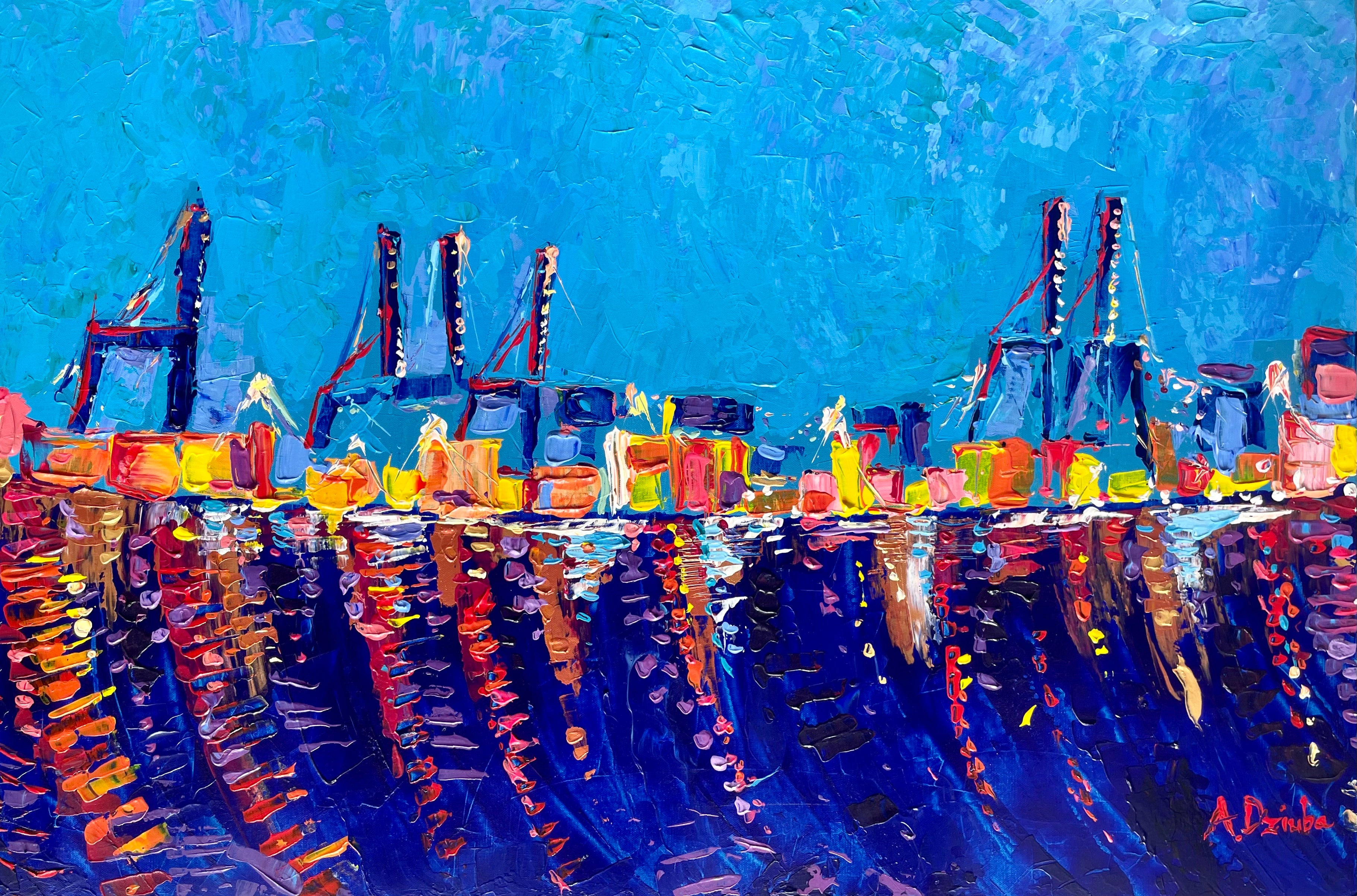 Port of Malag
