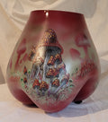 Surrealist Vase