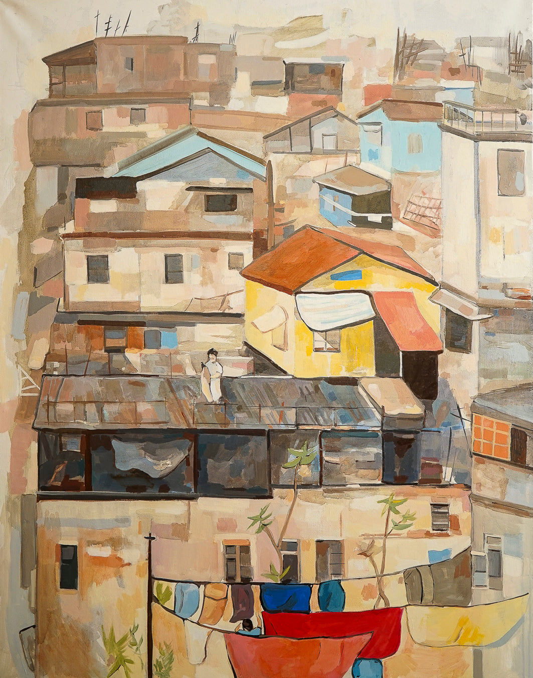 Kowloon walled city
