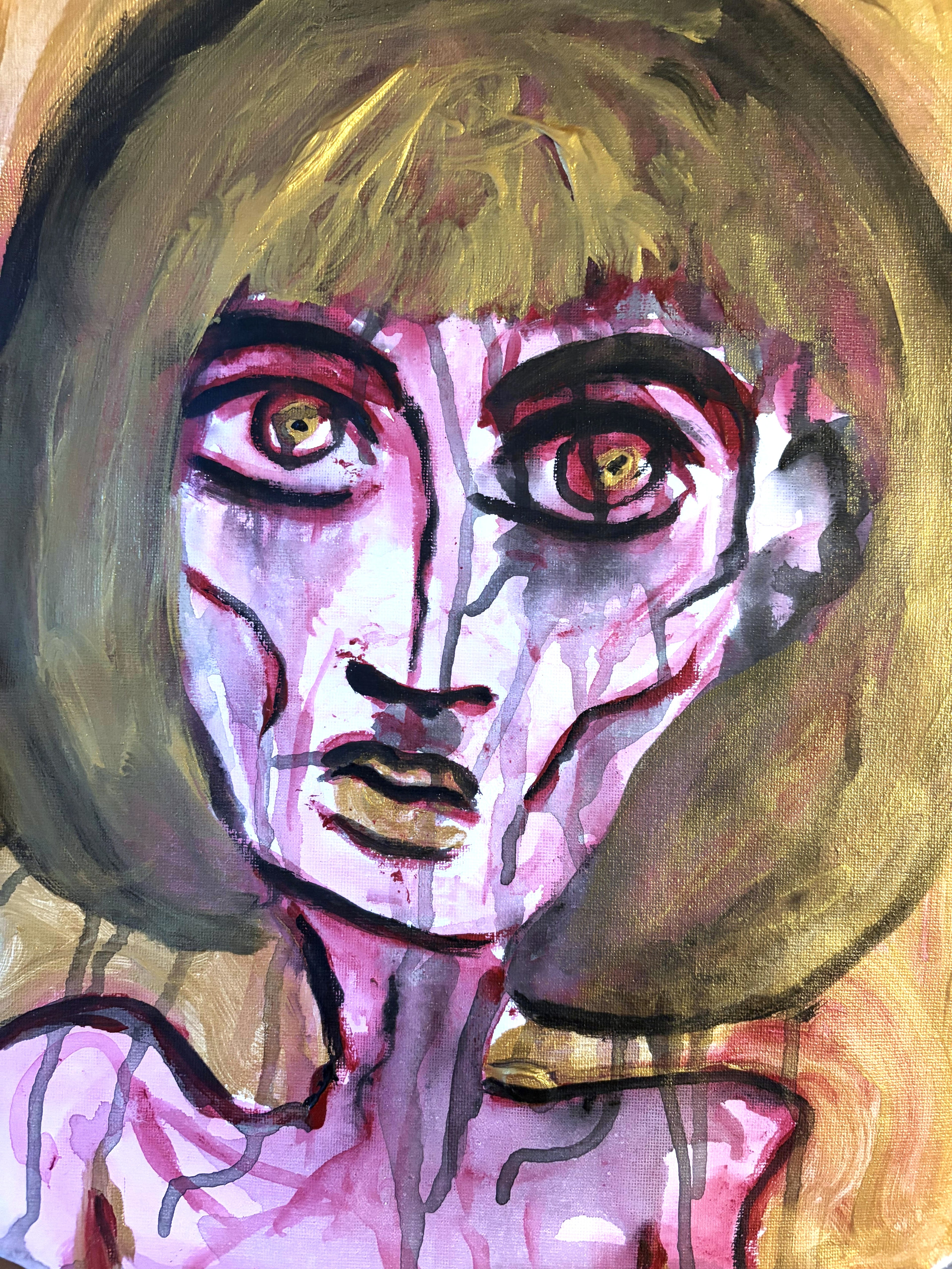 Pride. 16 x 11 in.