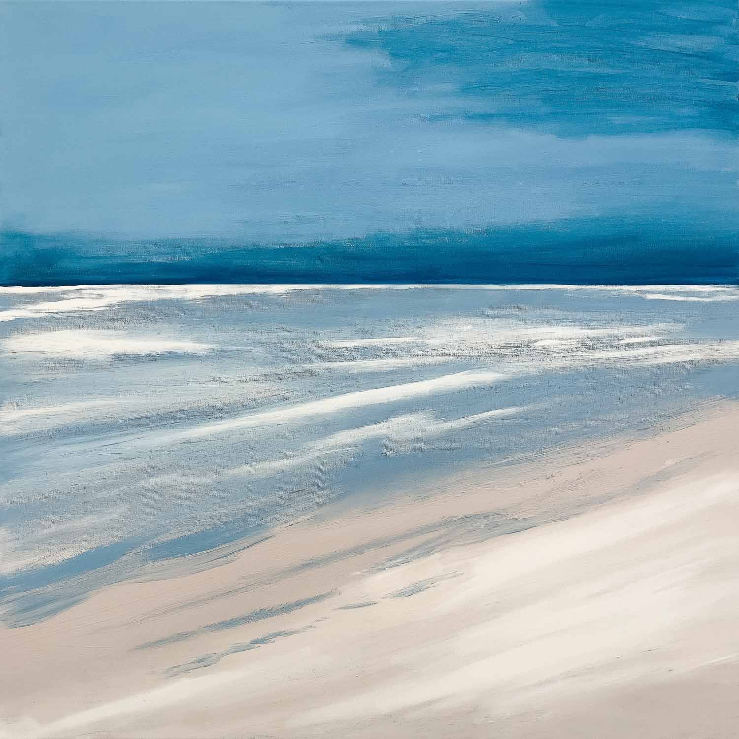 Calming Seascape