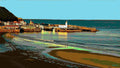 Scarborough jetty