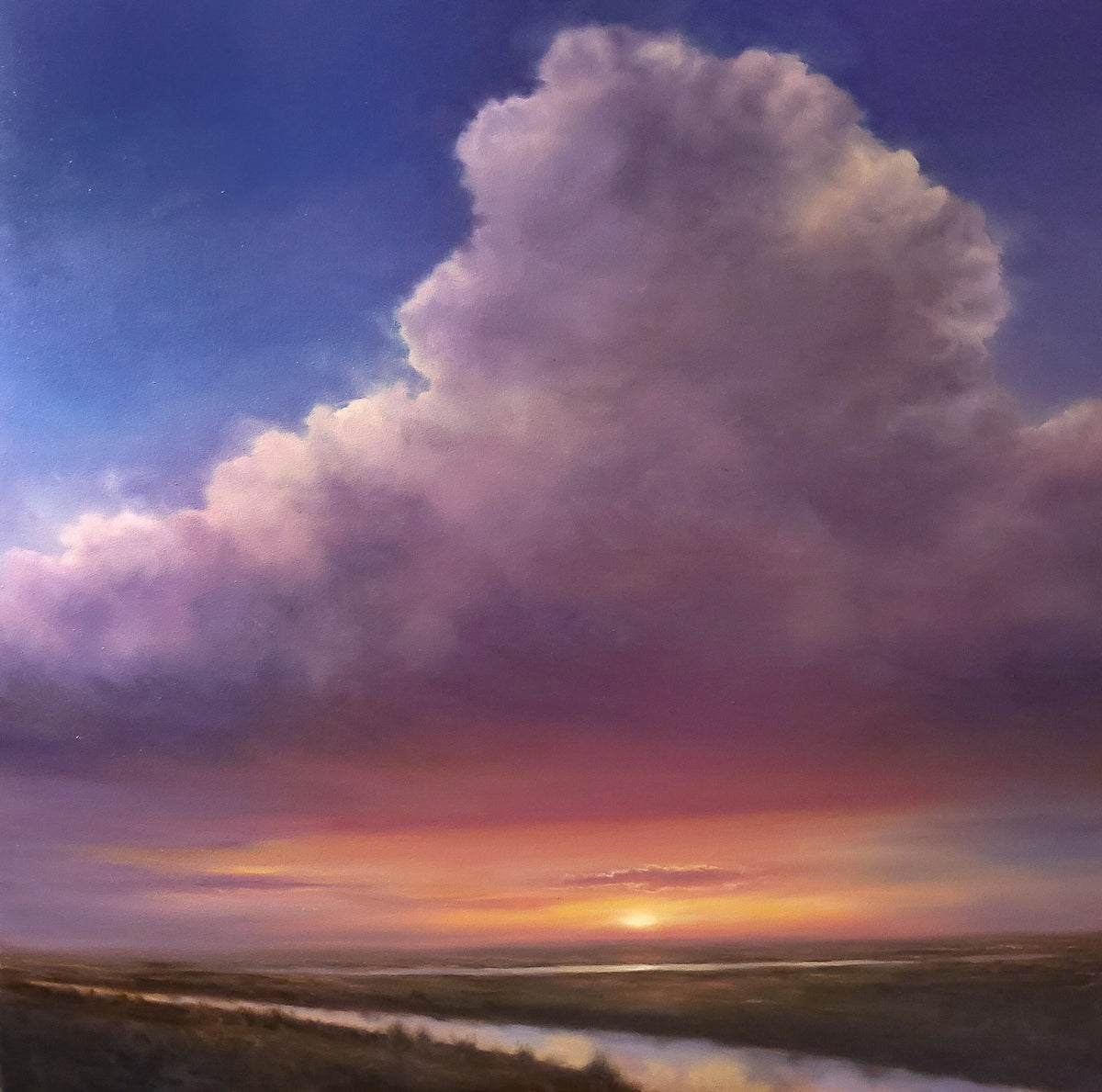 Nightfall Approach