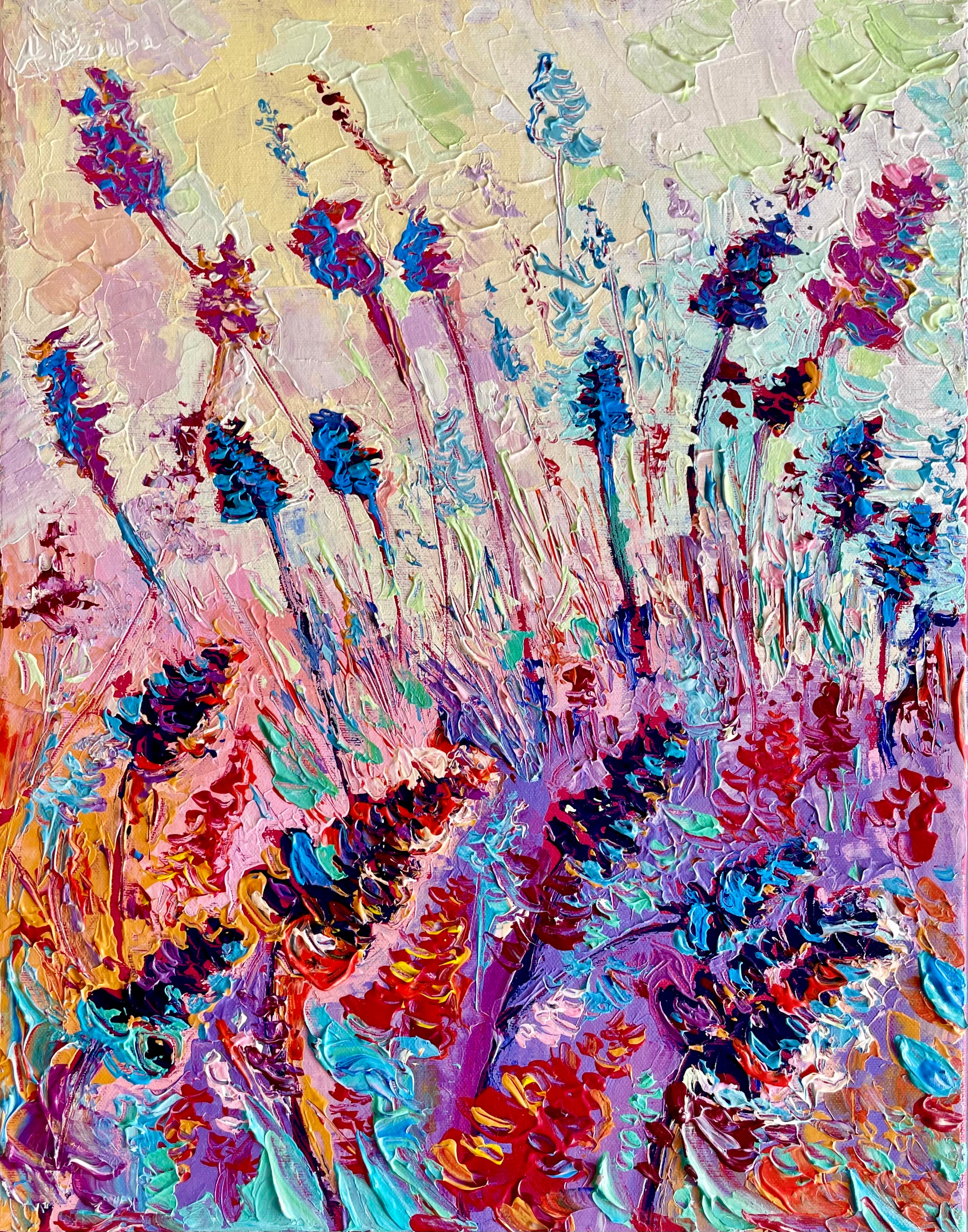 Purple Provence