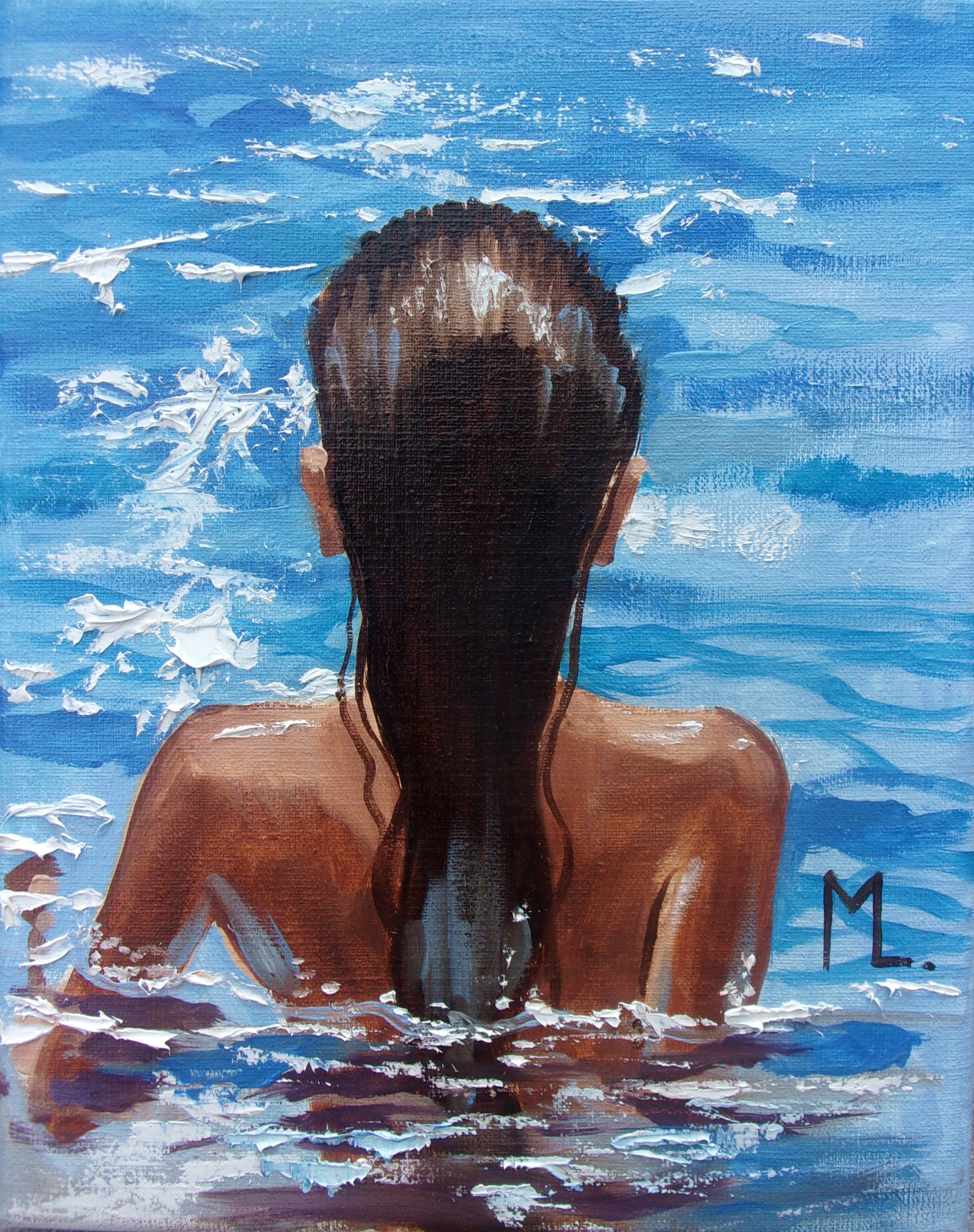 " BLUE DAYS " (2023)