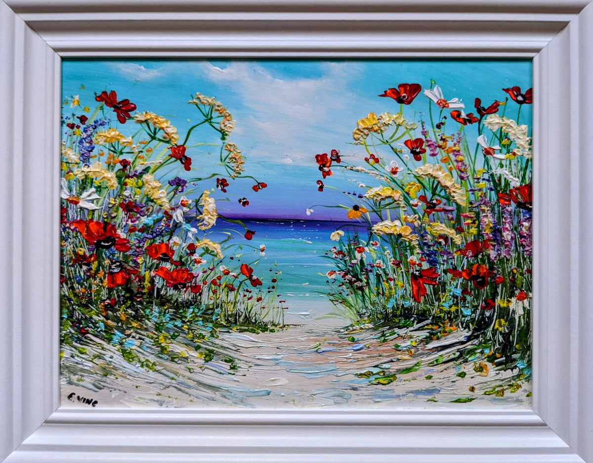 Coastal Wild Flowers