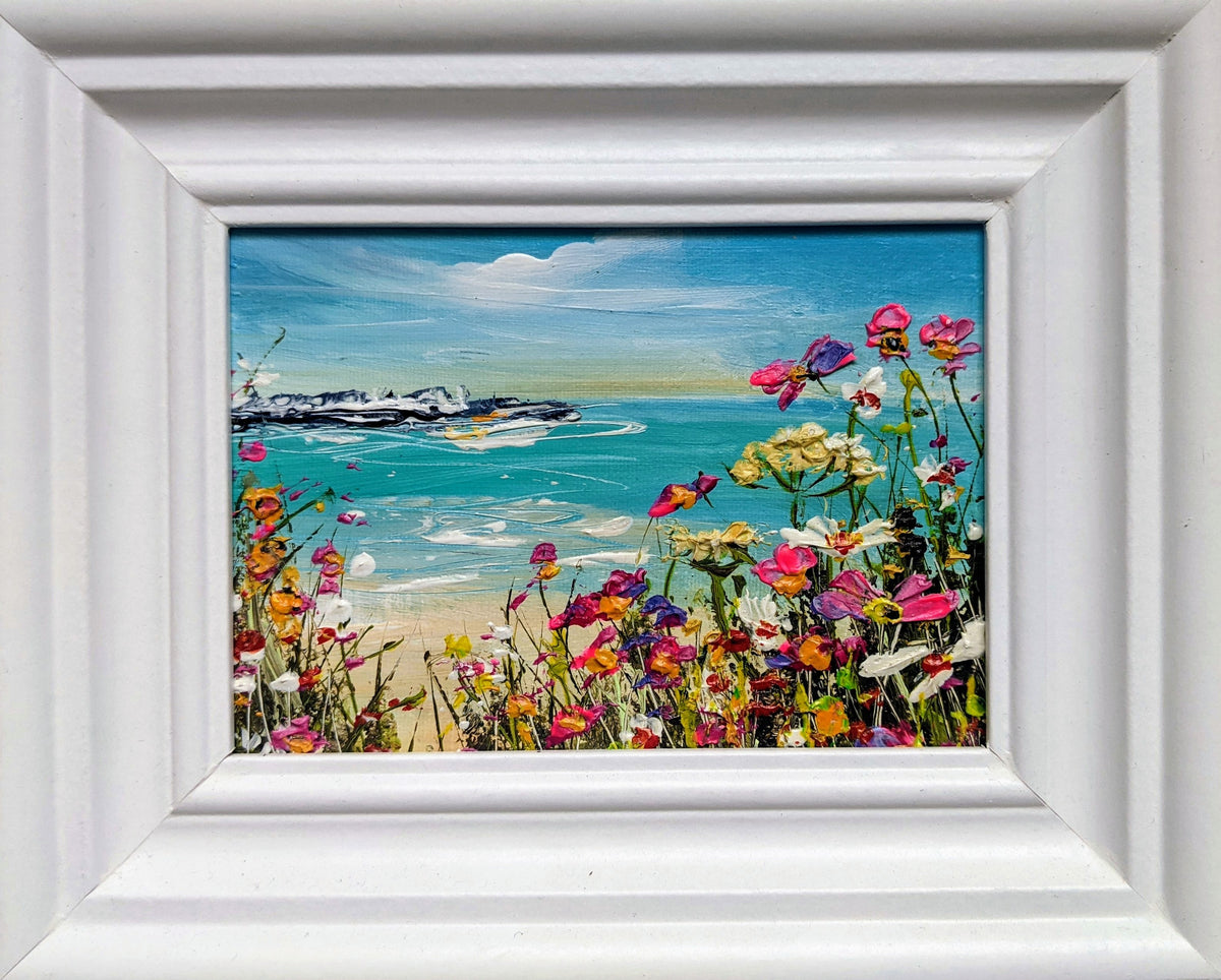 Seaside blossoms