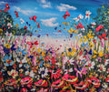 Summer flowers