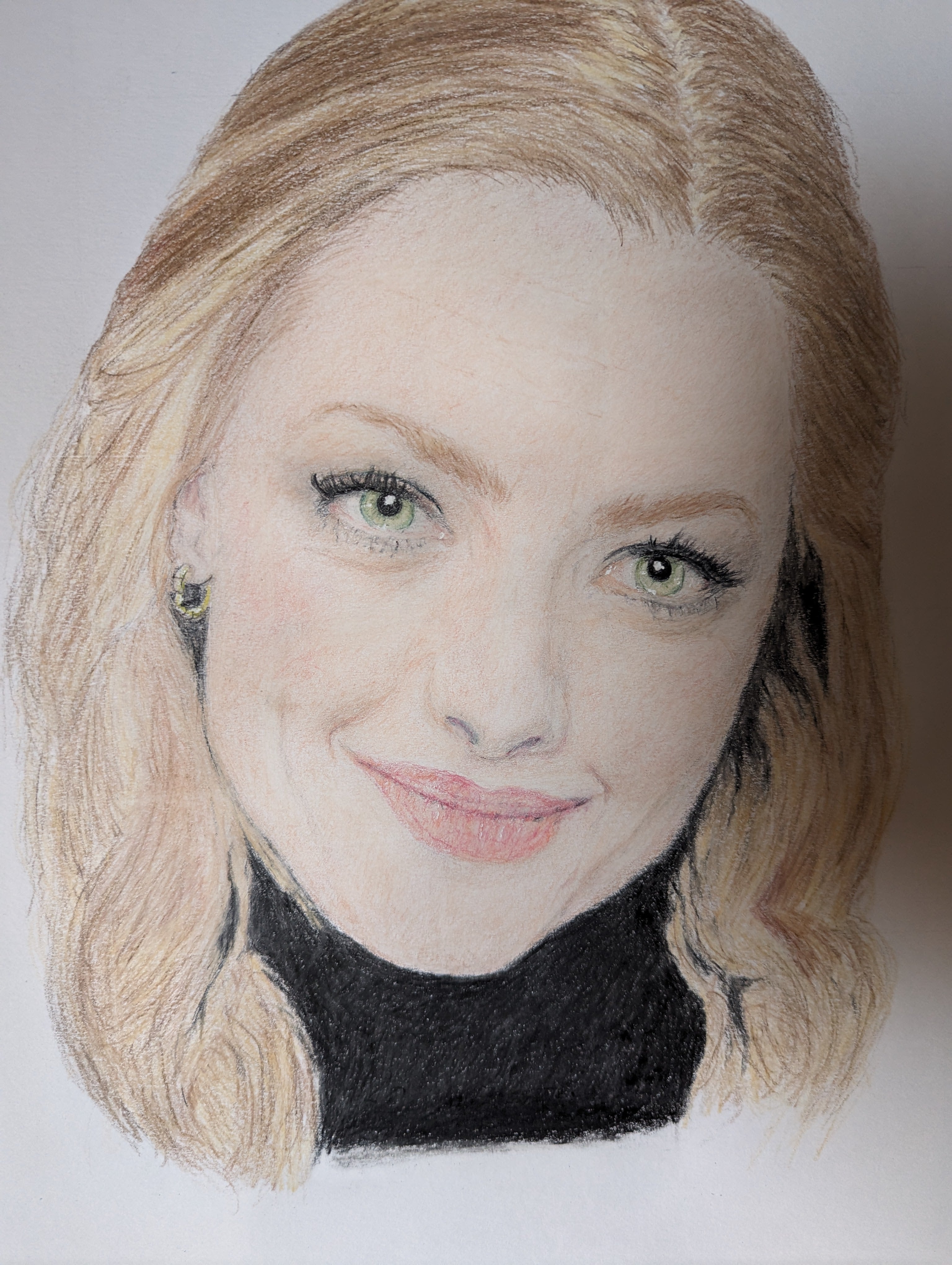 Amanda Seyfried