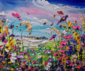 Coastal flowers