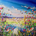Summer whispers