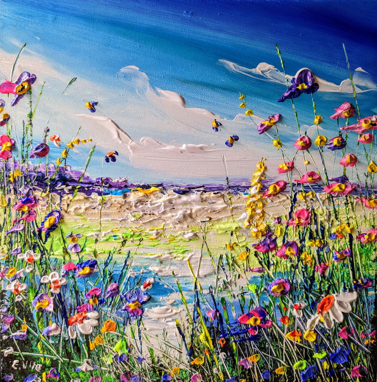 Summer whispers