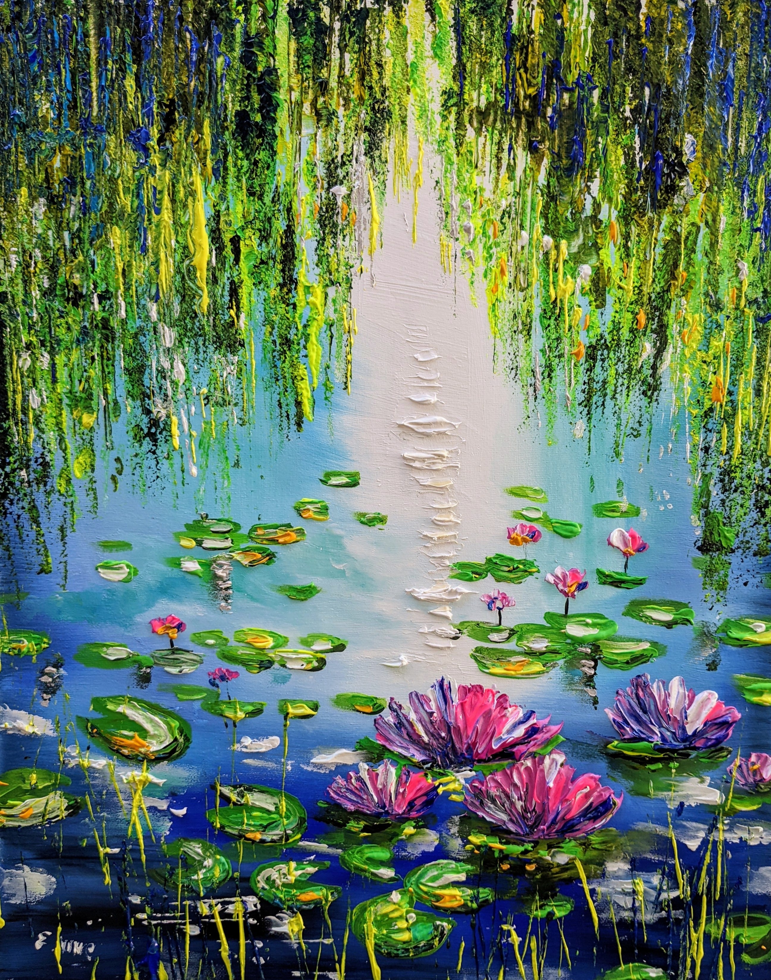 Water lillies