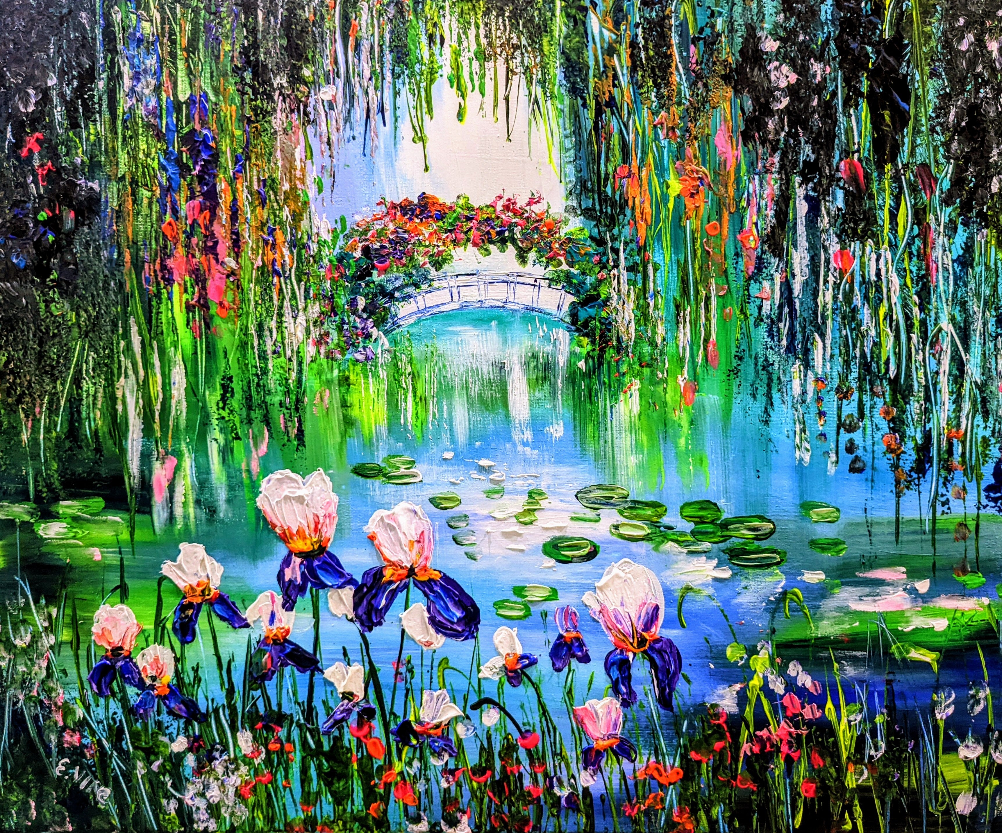 Secret garden