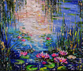 Whispers of the pond