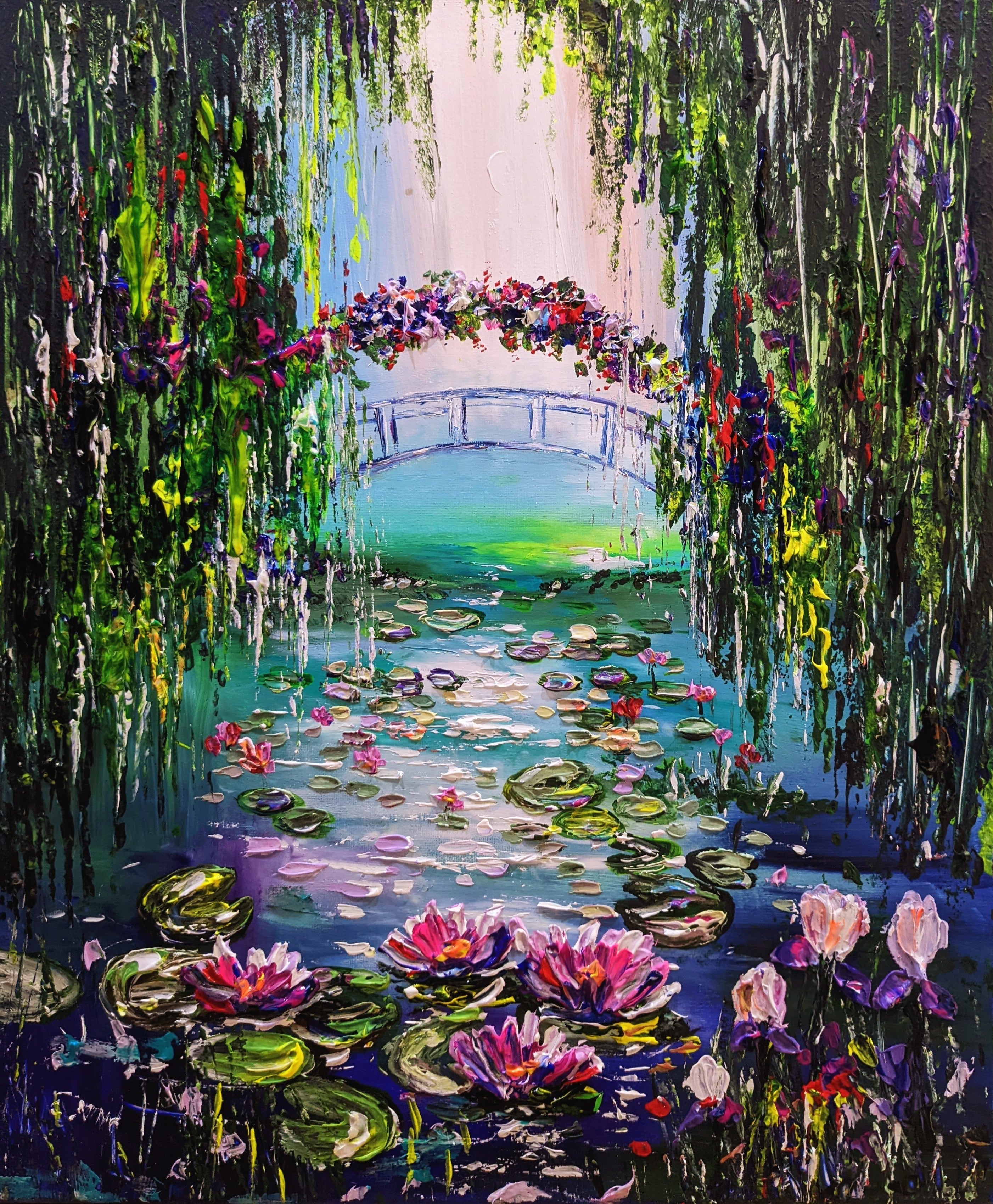 Water lilies