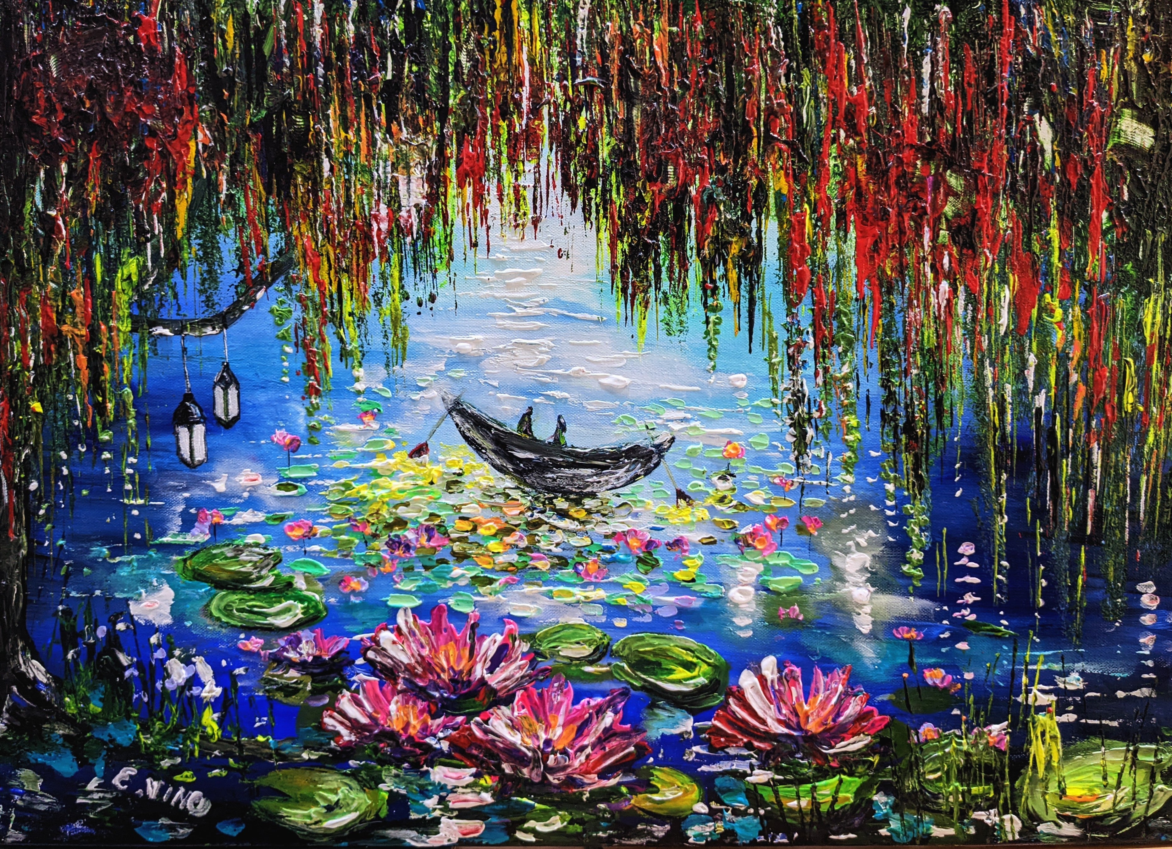 Secret garden