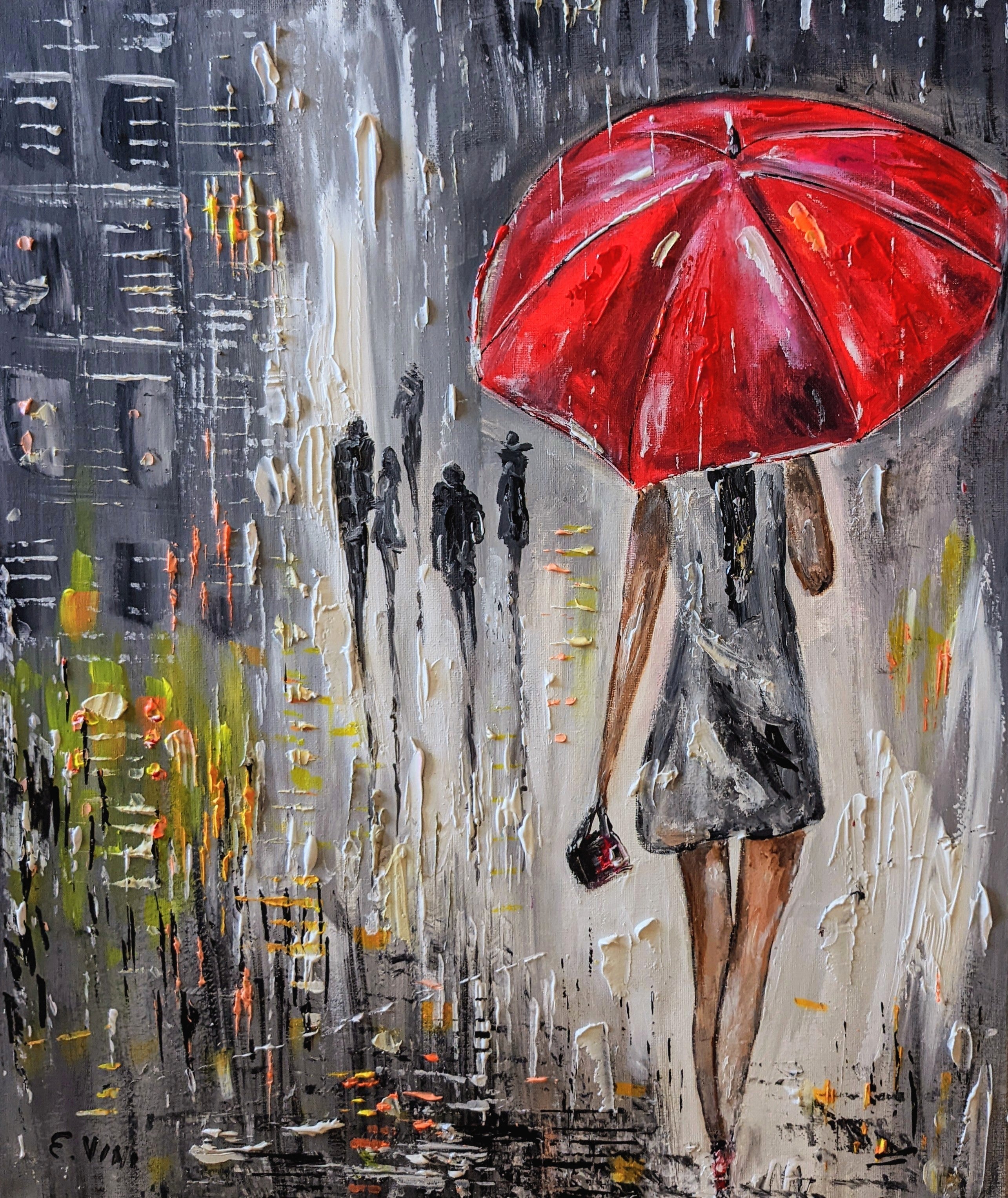 Rainy day