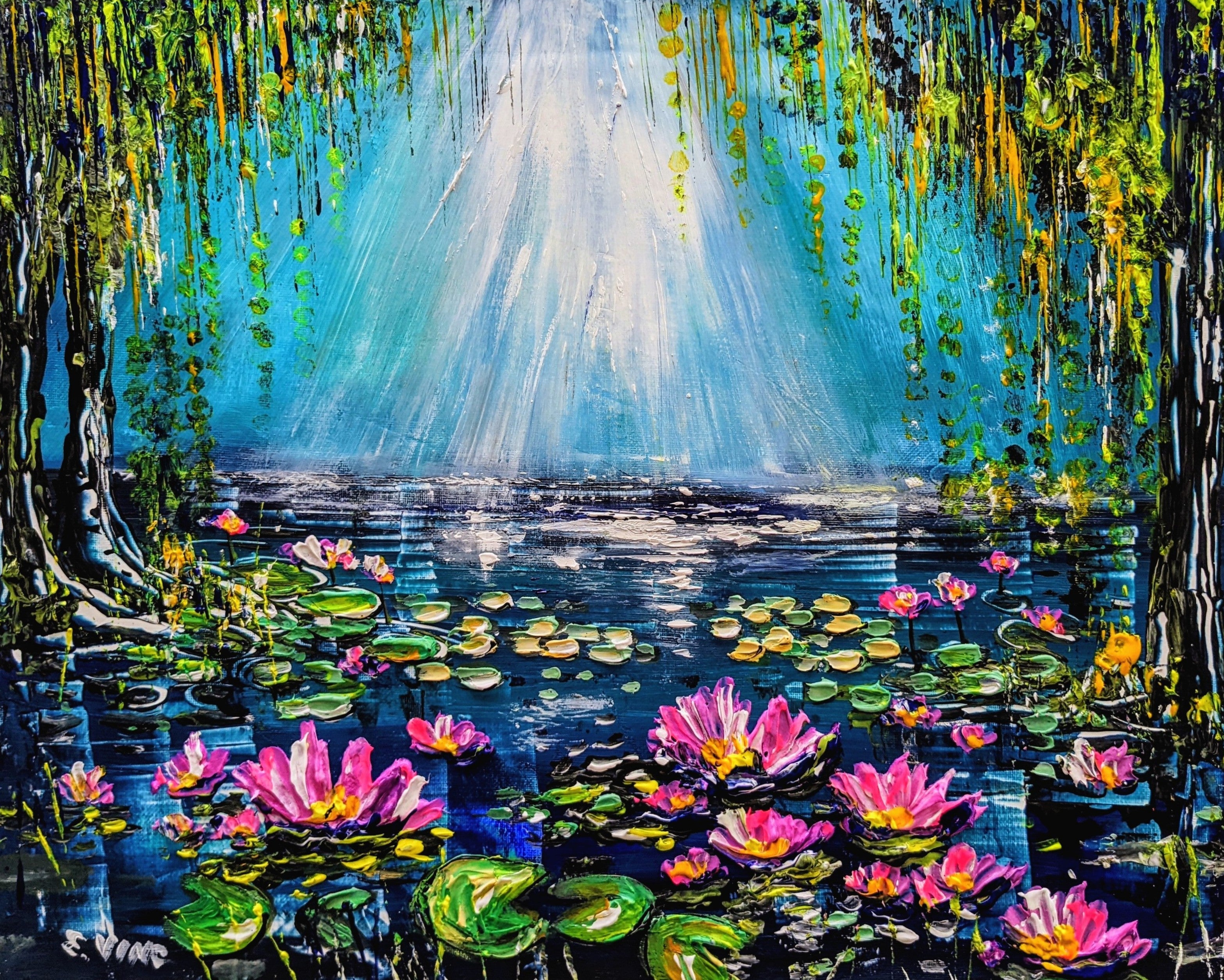 Water lilies