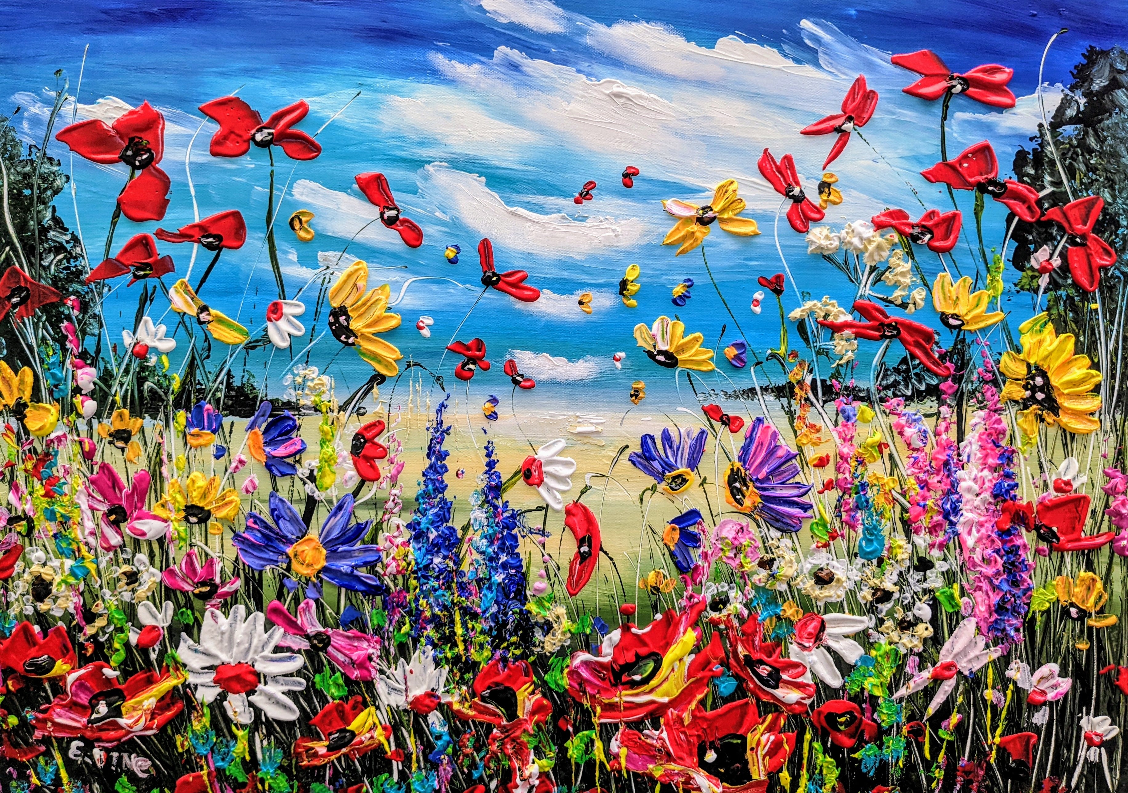 Summer breeze