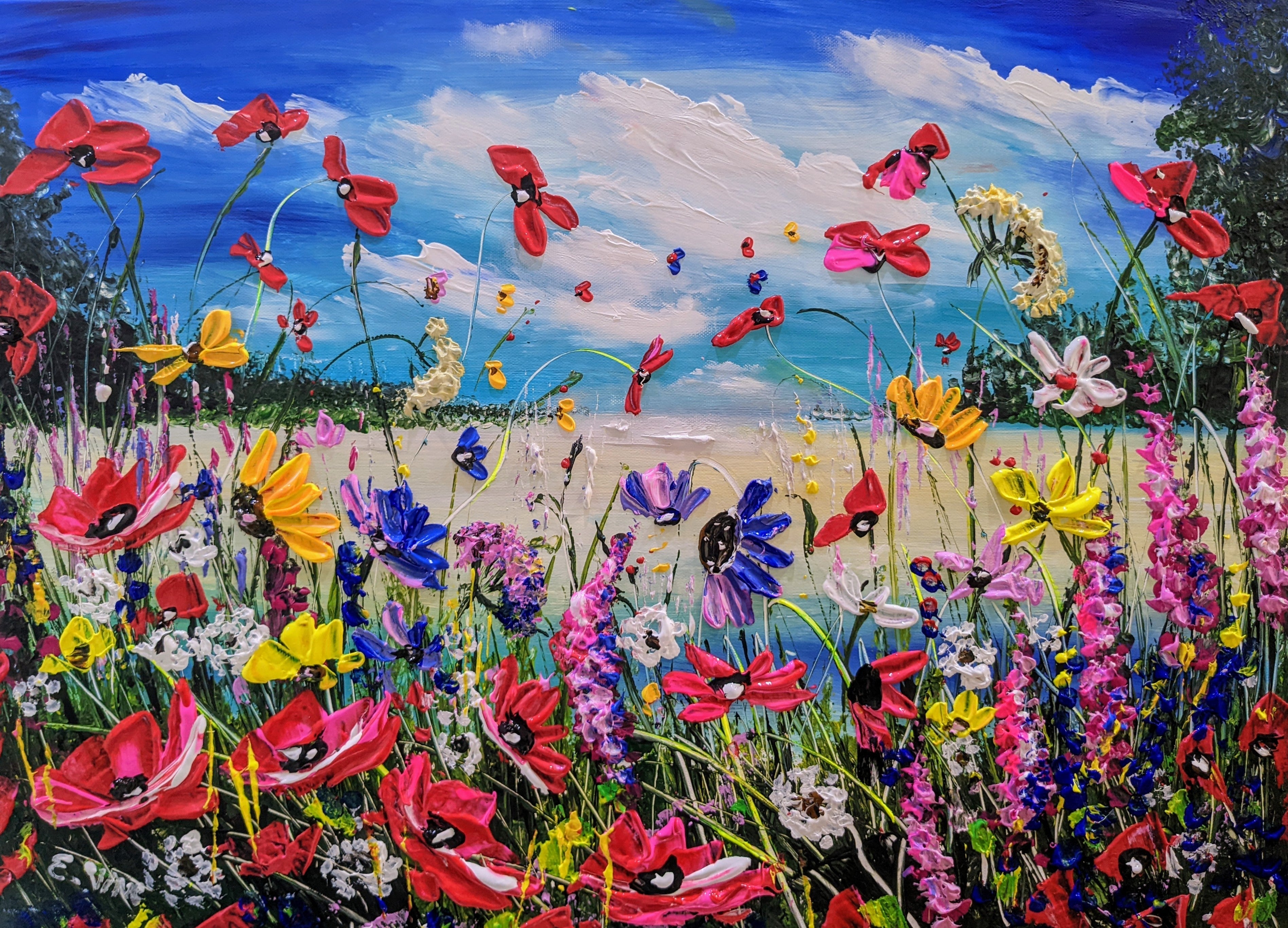 Summer breeze