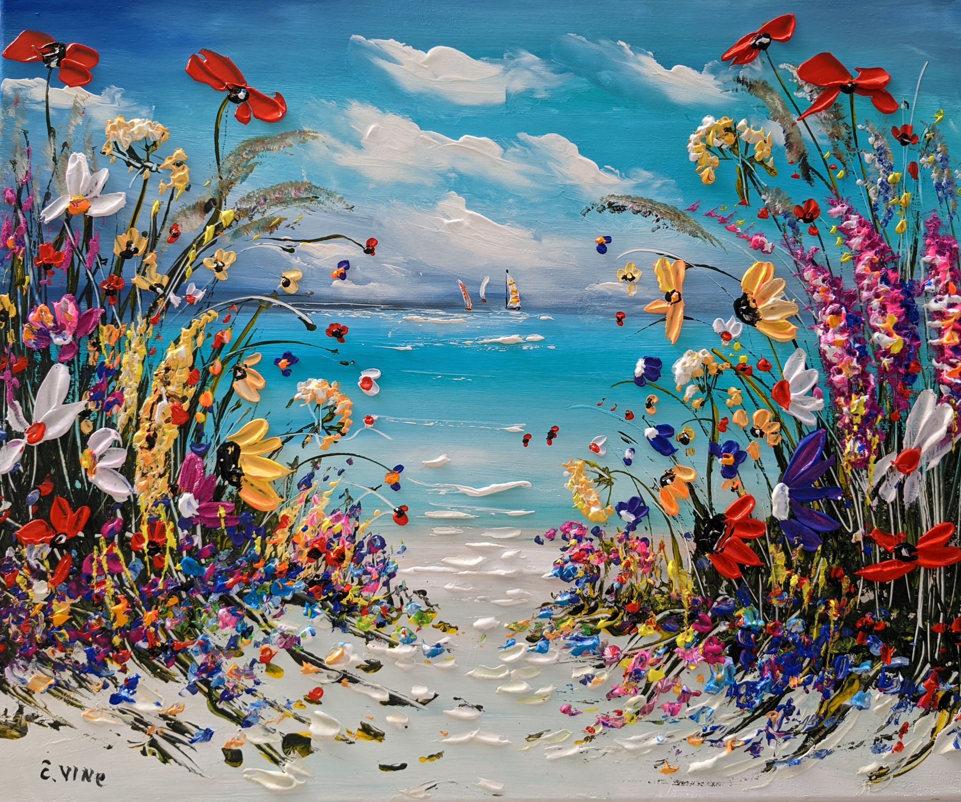 Lost paradise