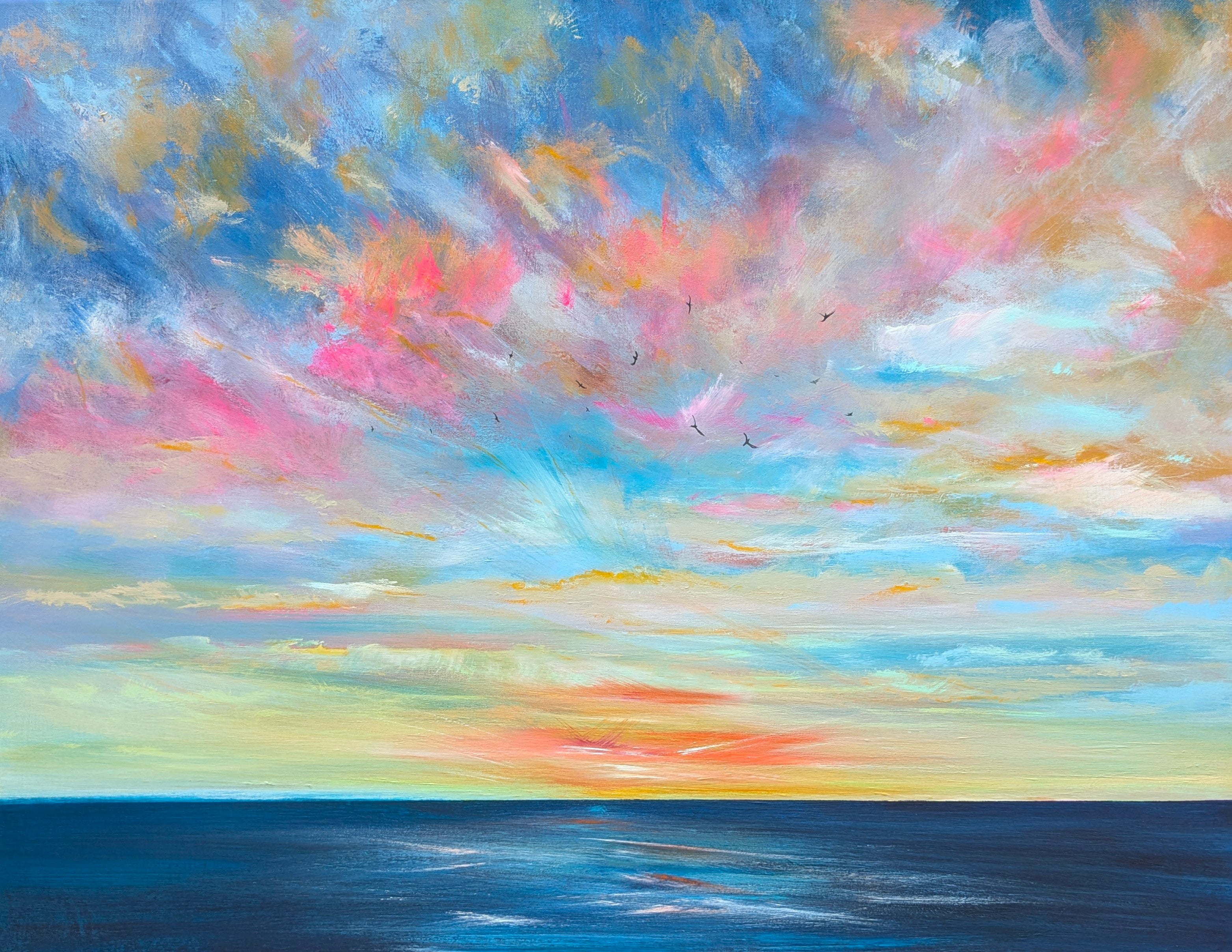 Eternal Skies