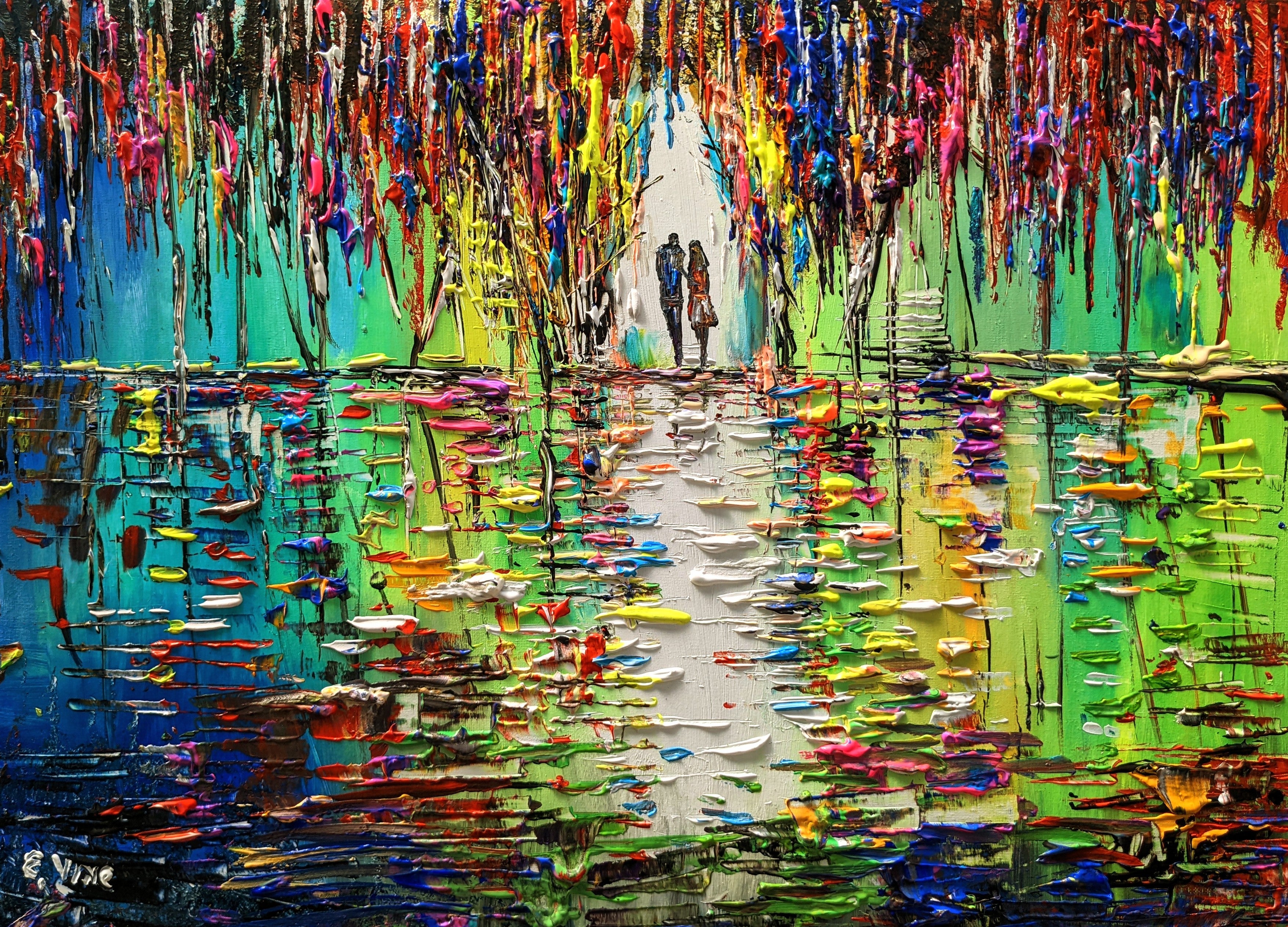Enchanted forest