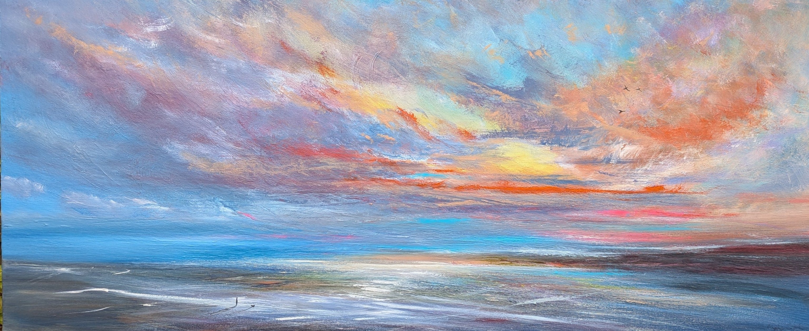 Between Tides