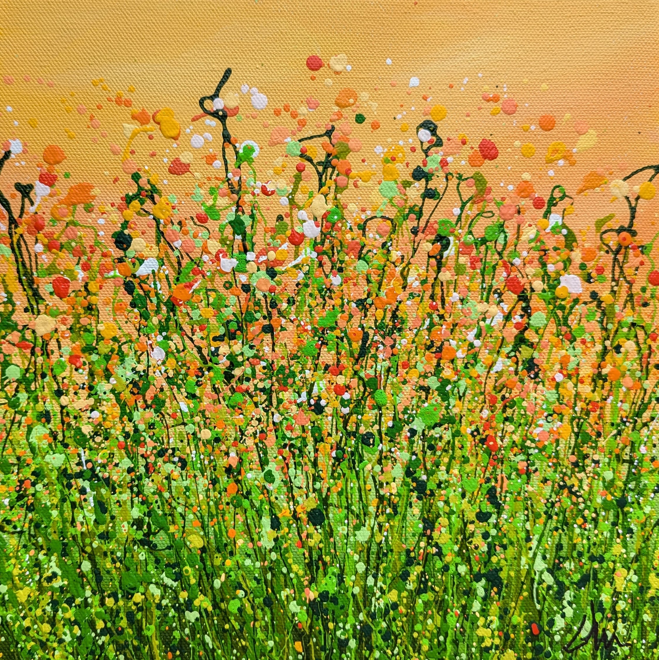 Autumn Burst