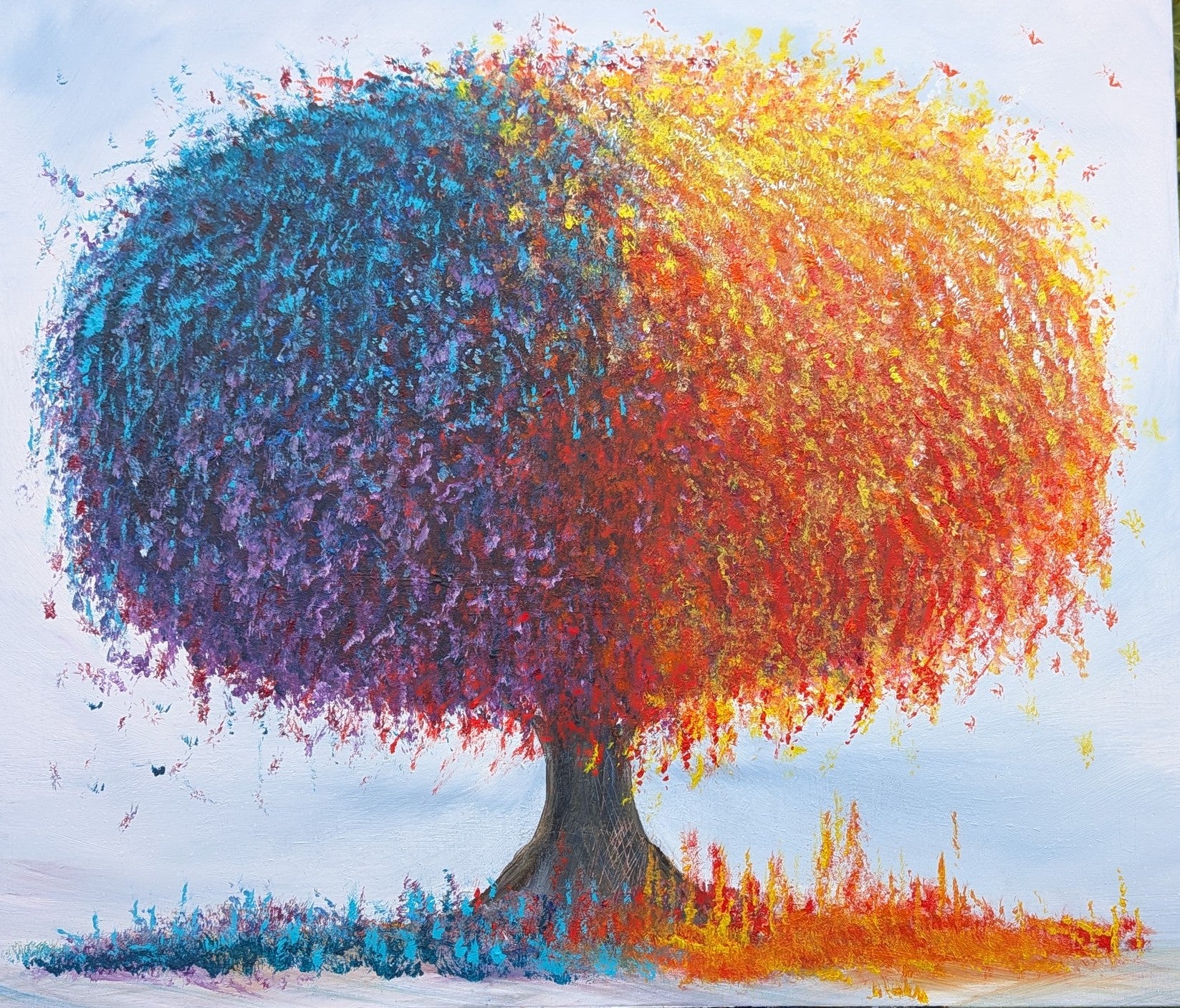 Tree of Gentle Tomorrow's