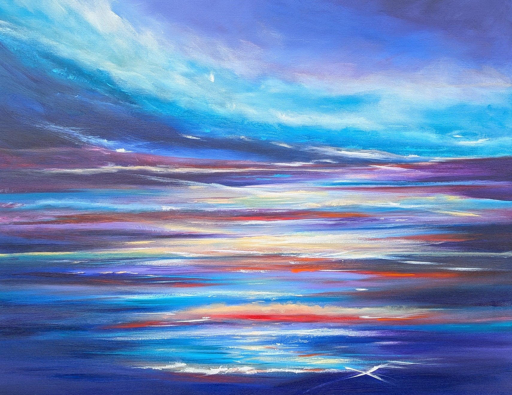 Blue Reverie