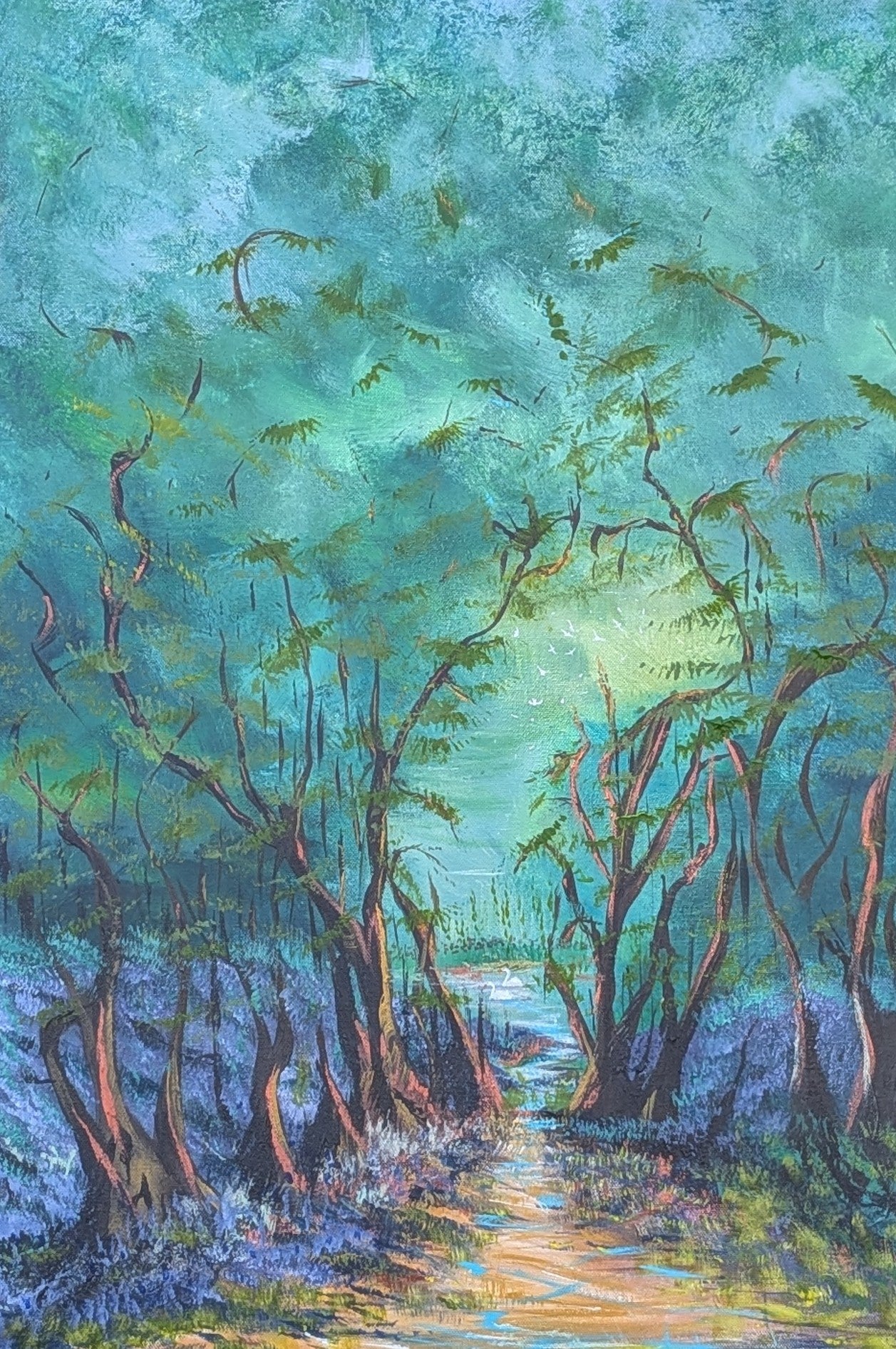 Woodland Wander